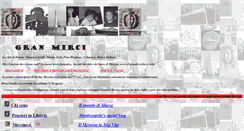 Desktop Screenshot of granmirci.it